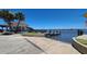 Convenient boat ramp with nearby park facilities at 71 Brooks Dr, Ormond Beach, FL 32176