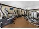 Well-equipped fitness center with various exercise machines at 7383 Universal Blvd # 207, Orlando, FL 32819