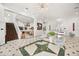 Inviting lobby area with comfortable seating, a grand staircase, and stylish decor at 7383 Universal Blvd # 207, Orlando, FL 32819
