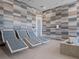 Spa-like bathroom with mosaic tile and soaking tub at 900 Jack Nicklaus Ct, Kissimmee, FL 34747