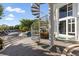 Inviting pool area with a spiral staircase and lounge chairs at 9138 Great Heron Cir, Orlando, FL 32836