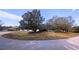 Residential street with mature trees and homes at 9913 Janette Ln, Clermont, FL 34711