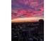 City skyline at sunset with dramatic clouds at 150 E Robinson St # 3104, Orlando, FL 32801