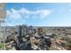 Breathtaking aerial view showcasing the city skyline at 150 E Robinson St # 3104, Orlando, FL 32801