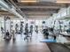 Well-equipped gym with various cardio and strength training machines at 150 E Robinson St # 3104, Orlando, FL 32801