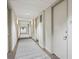 Clean condo hallway with carpeted floors at 150 E Robinson St # 3104, Orlando, FL 32801