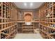 Impressive, temperature-controlled wine cellar at 150 E Robinson St # 3104, Orlando, FL 32801