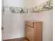 Large closet with double hanging rods and dresser at 17478 Se 115Th Terrace Rd, Summerfield, FL 34491
