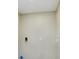 Small laundry area with hookups and neutral walls at 1778 Cr 426, Lake Panasoffkee, FL 33538