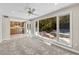 Bright Gathering room with pool view and wet bar at 230 W Spring Lake Dr, Altamonte Springs, FL 32714