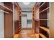 Large walk-in closet with ample shelving and hanging space at 230 W Spring Lake Dr, Altamonte Springs, FL 32714