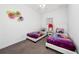 Bedroom with twin beds and Frozen bedding at 2394 Caravelle Cir, Kissimmee, FL 34746