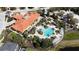 Resort-style pool, clubhouse, playground, and lush landscaping are featured in this community at 334 Orange Cosmos Blvd, Davenport, FL 33837