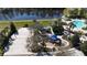 Enjoy resort-style amenities including a pool, playground, and volleyball court at 334 Orange Cosmos Blvd, Davenport, FL 33837