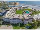 Oceanfront community with pool and shuffleboard at 3663 S Atlantic Ave # 11D, New Smyrna Beach, FL 32169