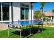 Outdoor community ping pong table at 4355 Scene Ln, Kissimmee, FL 34746