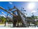 Pirate ship themed playground at 4355 Scene Ln, Kissimmee, FL 34746