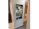HVAC access with a view of a toilet and bathtub at 11538 Westwood Blvd # 226, Orlando, FL 32821