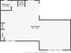 Finished basement featuring a large game room at 20344 Sheldon St, Orlando, FL 32833