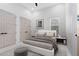 Spacious bedroom with double bed and closets at 20344 Sheldon St, Orlando, FL 32833