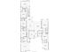 Detailed floor plan showcasing a spacious layout at 20344 Sheldon St, Orlando, FL 32833