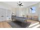 Game room with pool table and seating area at 20344 Sheldon St, Orlando, FL 32833