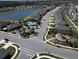 Community boasts a lake, pool, playground, and homes at 236 Talisi Loop, St Cloud, FL 34771
