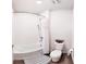 Clean bathroom featuring a bathtub shower combination at 236 Talisi Loop, St Cloud, FL 34771