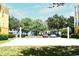 Community features a sand volleyball court at 3577 Conroy Rd # 313, Orlando, FL 32839