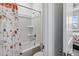 Bathroom with shower/tub combo at 6922 Audobon Osprey Cv, Harmony, FL 34773
