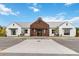 Stunning community clubhouse with modern design at 6922 Audobon Osprey Cv, Harmony, FL 34773