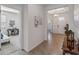 View of the entryway with access to other rooms at 6922 Audobon Osprey Cv, Harmony, FL 34773