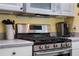 Stainless steel Samsung range and white sink at 8134 Hook Cir, Orlando, FL 32836