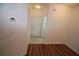 Bright entryway with tile flooring and access to laundry room at 8225 Claire Ann Dr # 206, Orlando, FL 32825