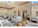 Spacious community lounge with comfortable seating at 8801 Worldquest Blvd, Orlando, FL 32821