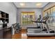 Fitness center with treadmills and weight equipment at 8801 Worldquest Blvd, Orlando, FL 32821
