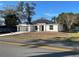 New construction home showcasing a modern exterior with stone accents at 102 Colomba Rd, Debary, FL 32713