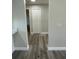 Clean hallway with LVP flooring and interior doors at 102 Colomba Rd, Debary, FL 32713