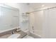 Clean bathroom with a bathtub and shower at 2037 Freemark St, Osteen, FL 32764