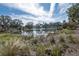 Scenic lake view with homes, trees, and a calm water setting at 210 Hammock Preserve Loop, Winter Garden, FL 34787