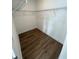 Spacious walk-in closet with wire shelving at 2229 Valentine Aly, Orlando, FL 32804