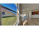 Open concept living room looking toward the kitchen at 3342 Saint Vincent Ln, Clermont, FL 34711