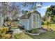 Cute garden shed with double doors at 5408 Kalmia Dr, Orlando, FL 32807