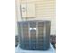 Exterior air conditioning unit at 8429 Sw 105Th Pl, Ocala, FL 34481