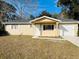 Newly renovated single story home with a carport at 8429 Sw 105Th Pl, Ocala, FL 34481