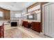 Double vanity bathroom with a large soaking tub at 858 Cardinal Pointe Cv, Sanford, FL 32771