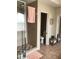 Bathroom boasts a shower, toilet, and a vanity at 9132 Via Bella Notte, Orlando, FL 32836