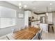 Bright dining area adjacent to kitchen and living spaces at 1040 Sadie Ridge Rd, Clermont, FL 34715