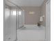 Bathroom with soaking tub and walk-in shower at 1105 Harbor Hill St, Winter Garden, FL 34787