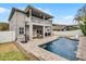 Resort-style pool and patio at 1105 Harbor Hill St, Winter Garden, FL 34787